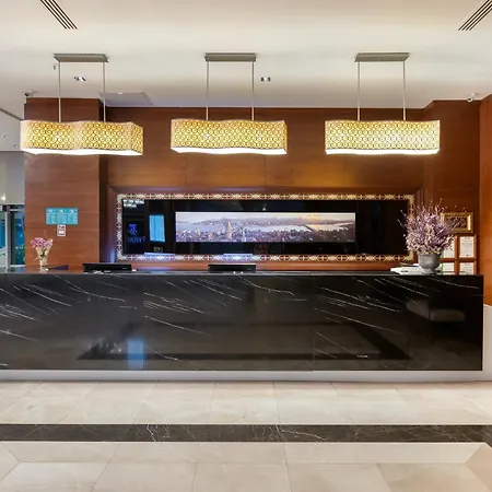 Miracle Asia Airport & Spa 5*