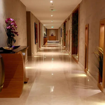 Hotel Miracle Asia Airport & Spa Istambul