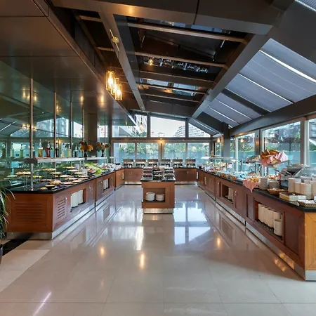 Miracle Asia Airport & Spa