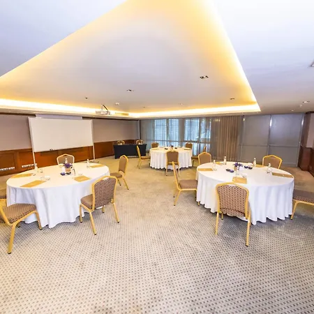 Miracle Asia Airport & Spa Istambul