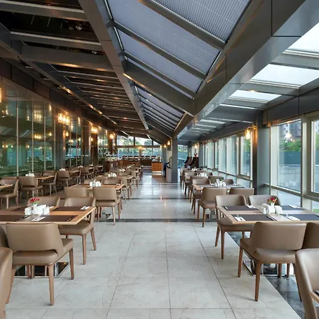 Miracle Asia Airport & Spa 5*