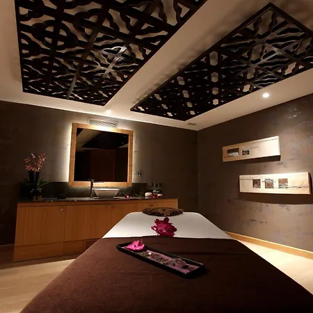 Miracle Asia Airport & Spa Hotel