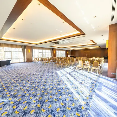 Hotel Miracle Asia Airport & Spa Istambul