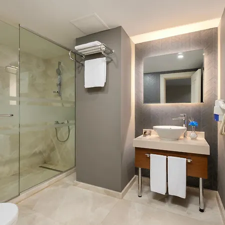 Hotel Miracle Asia Airport & Spa Istambul