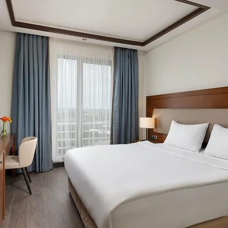 Miracle Asia Airport & Spa Istambul