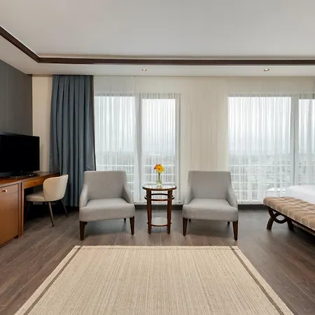 Miracle Asia Airport & Spa 5*