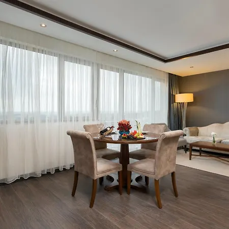 Miracle Asia Airport & Spa 5* Istambul