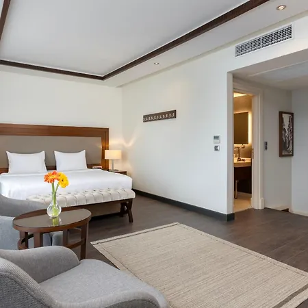 Miracle Asia Airport & Spa Hotel Istambul