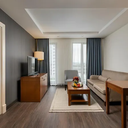Miracle Asia Airport & Spa 5* Istambul