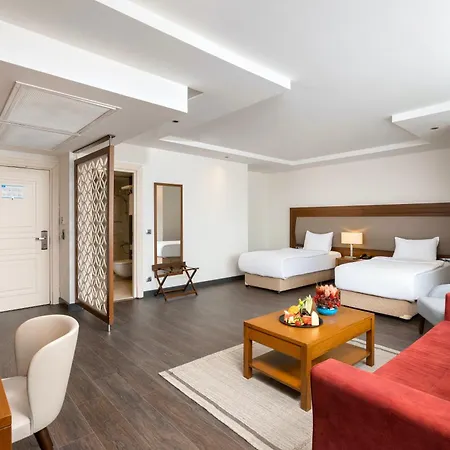 Miracle Asia Airport & Spa Istambul
