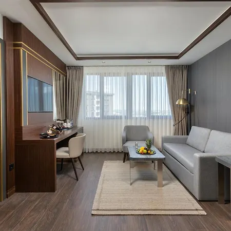 Miracle Airport & Hotel Istanbul