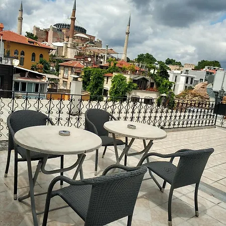 Pensiune Gul Sultan 3*