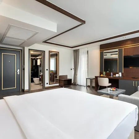 Miracle Asia Airport & Spa 5* Istambul