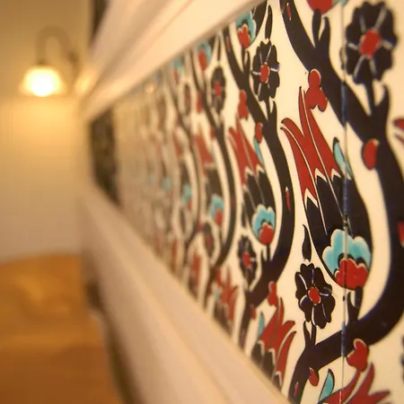 Novano Hotel Provincia di Istanbul