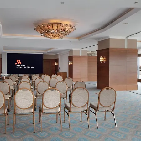 Marriott Pendik 5*