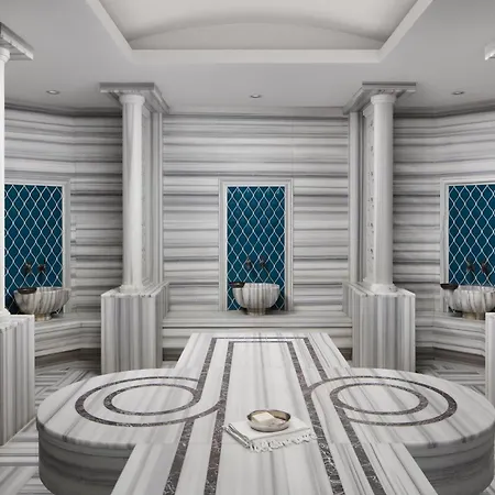 Hotel Marriott Pendik 5*