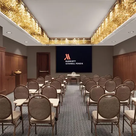 Marriott Pendik Hotel 5*