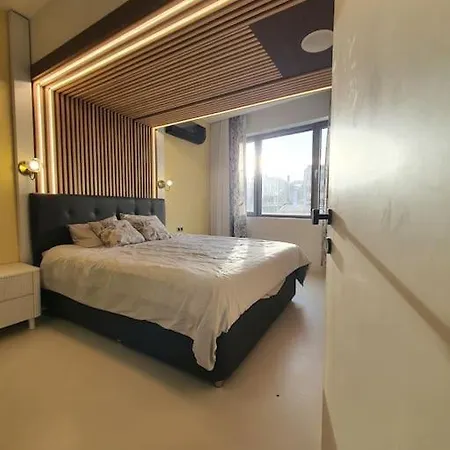 Apartment Besiktas House Near The Coast Istanbul
