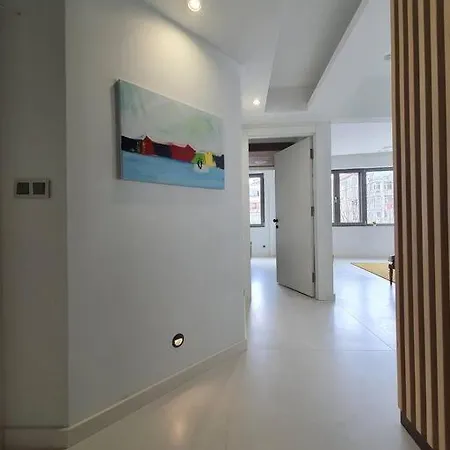 Besiktas House Near The Coast Apartment Istanbul