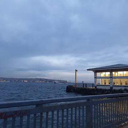 Апартаменты Besiktas House Near The Coast *