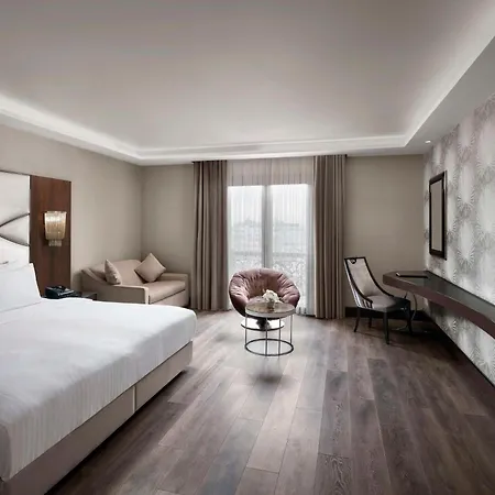 Doubletree By Hilton Gayrettepe