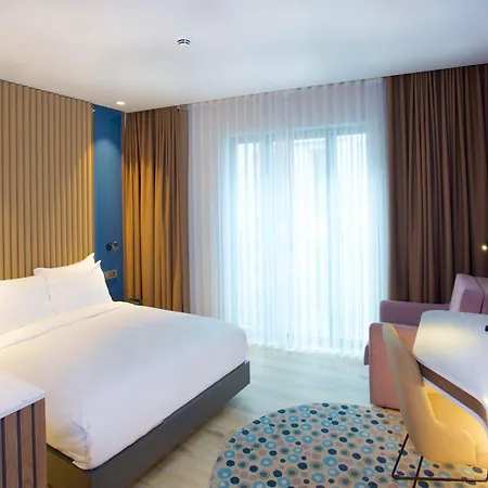 Hampton By Hilton Old 3* 伊斯坦布尔