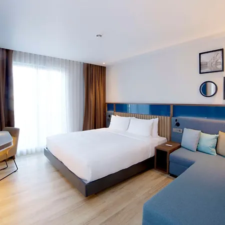 Hampton By Hilton Old