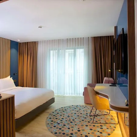 Hampton By Hilton Old 酒店 伊斯坦布尔