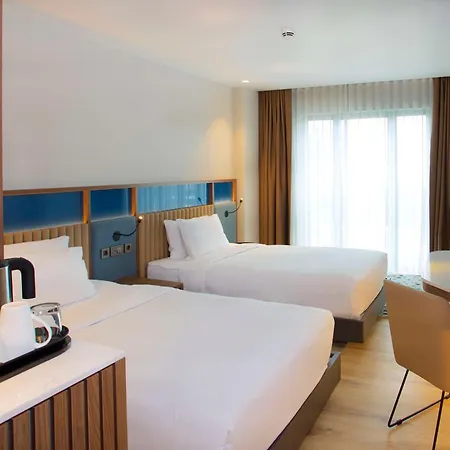 Hampton By Hilton Old Hotel 3*