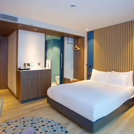 Hampton By Hilton Old 3* 伊斯坦布尔