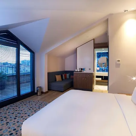 Hampton By Hilton Old Hotel Istanbul