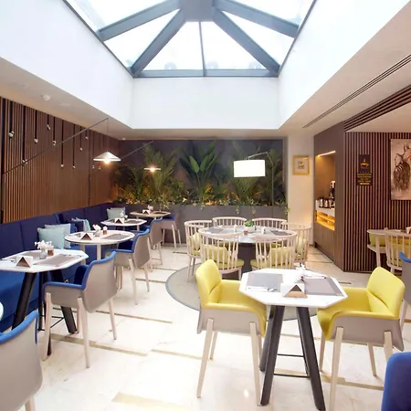 Hampton By Hilton Old 3* 伊斯坦布尔