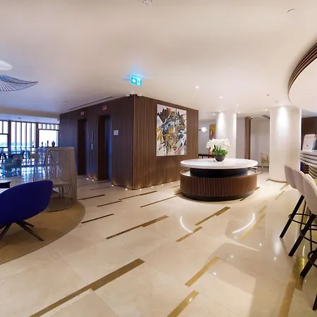 Hotel Hampton By Hilton Old Istanbul