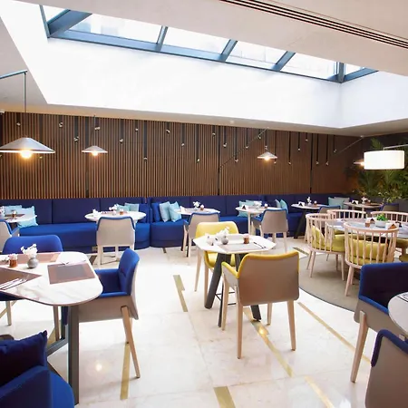 Hampton By Hilton Old 3* 伊斯坦布尔