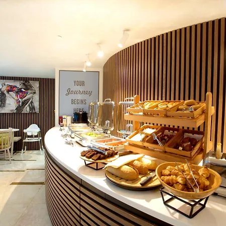 酒店 Hampton By Hilton Old 伊斯坦布尔