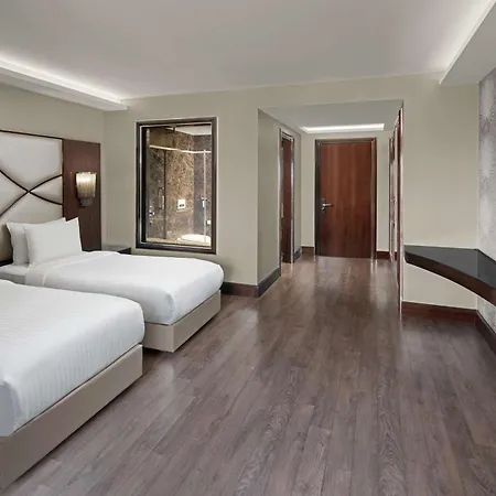 Hotel Doubletree By Hilton Gayrettepe