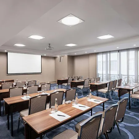 Doubletree By Hilton Gayrettepe