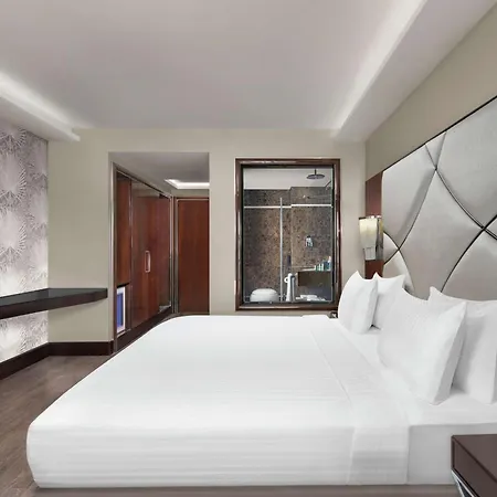 Hotel Doubletree By Hilton Gayrettepe Istambul