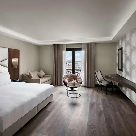 Doubletree By Hilton Gayrettepe Hotel
