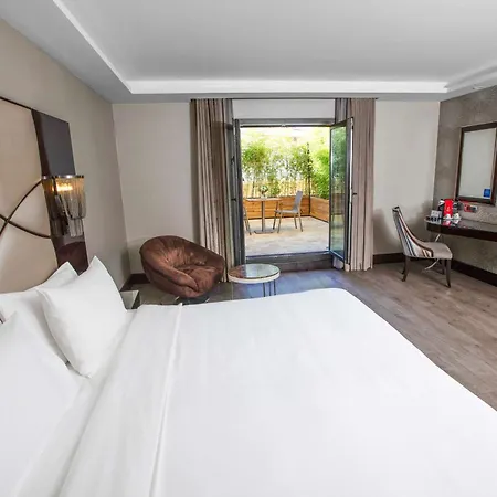 Hotel Doubletree By Hilton Gayrettepe Istambul