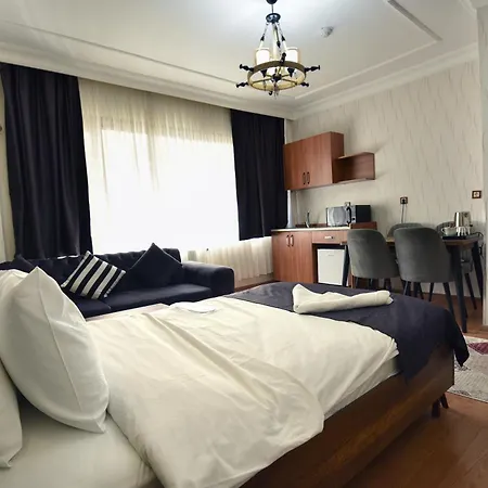 Cihangir Modern Taksim 4* Stambuł