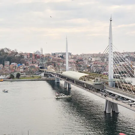 Goldenhorn With Ac Apartment Istanbul