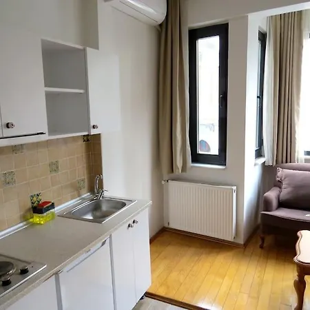 Aparthotel Istanberry - Vanilla *