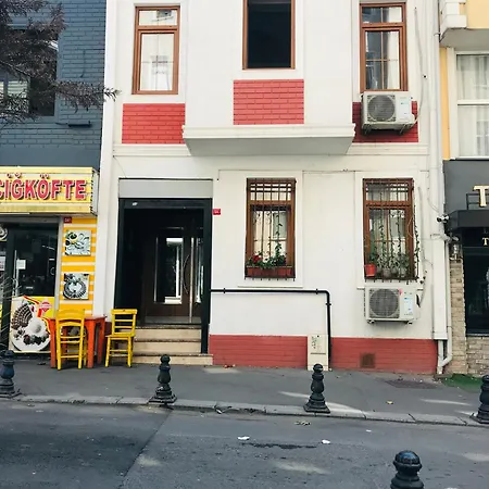 Halil Bey Konagi * Istanbul