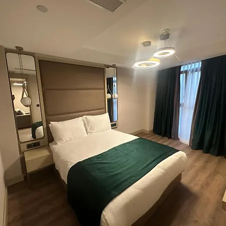 Hotel The Nest Istanboel
