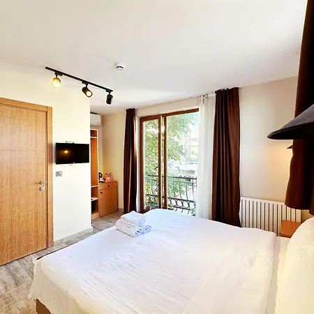 Hotel Sultan Pier Istanbul