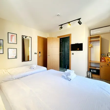 Hotel Sultan Pier *