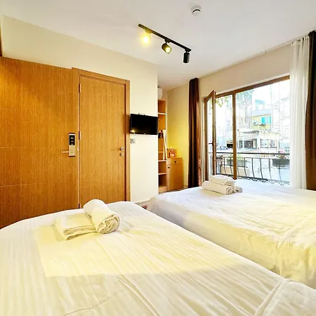 Hotel Sultan Pier *