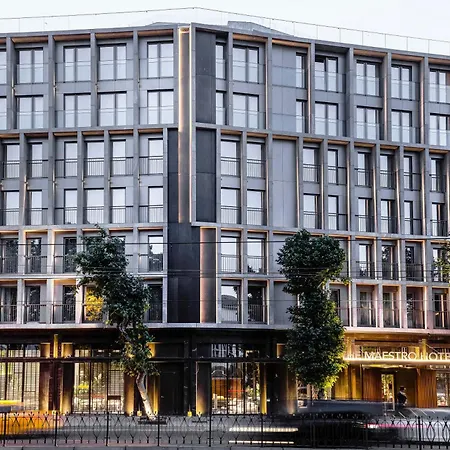 Hotel The Maestro Provincia di Istanbul