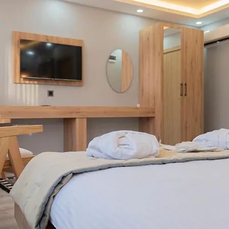 Hotel Galata Greenland 3*